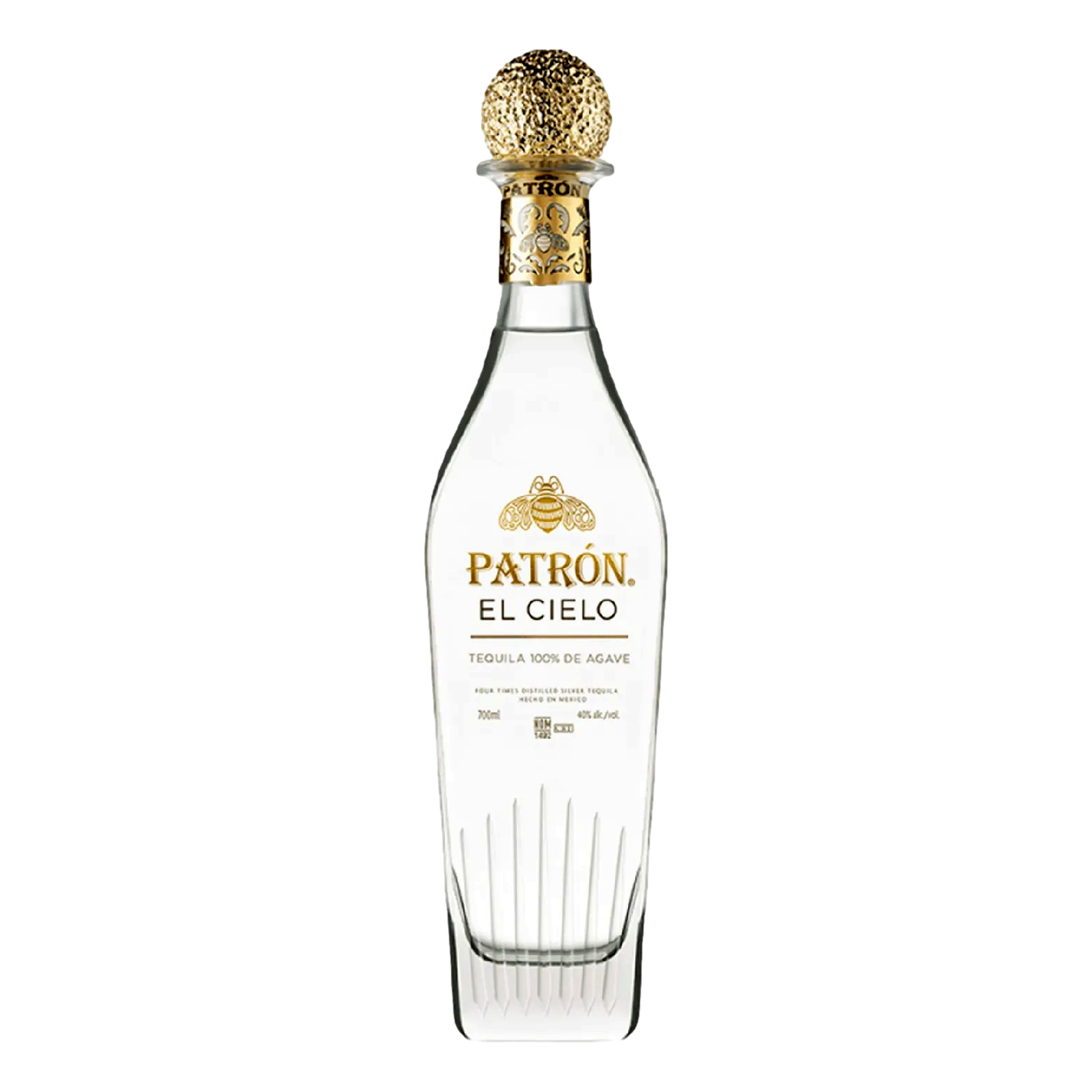 Patron El Cielo Blanco Tequila 700ml