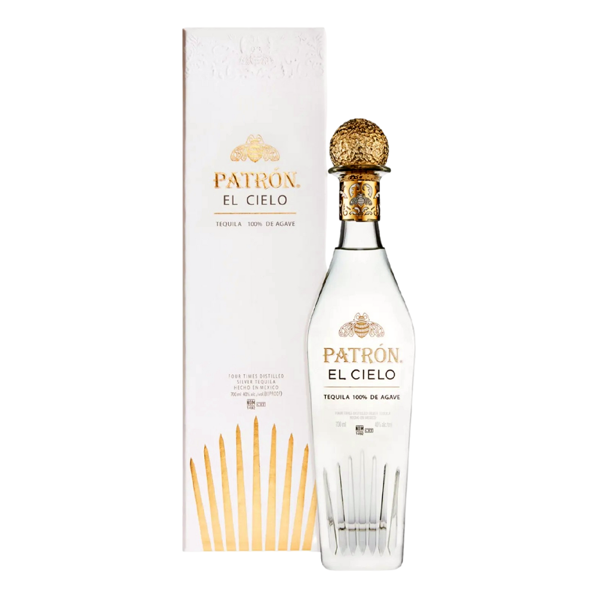 Patron El Cielo Blanco Tequila 700ml