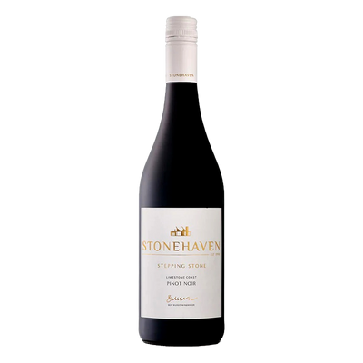 Stonehaven Stepping Stone Pinot Noir - 12 Pack