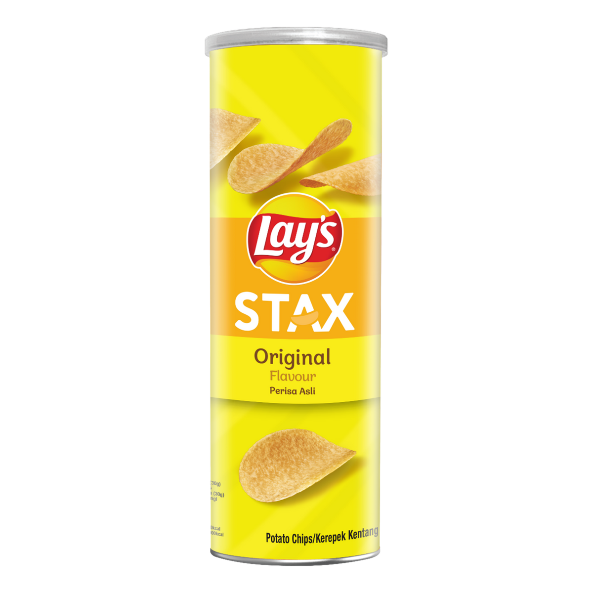 Lay's Stax Original Flavour Snack 105g