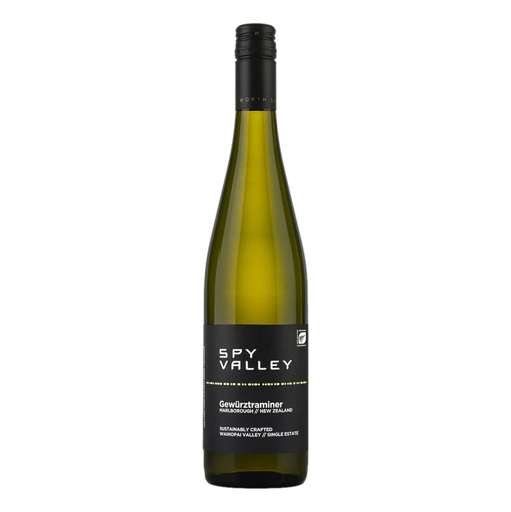 Spy Valley Gewurztraminer