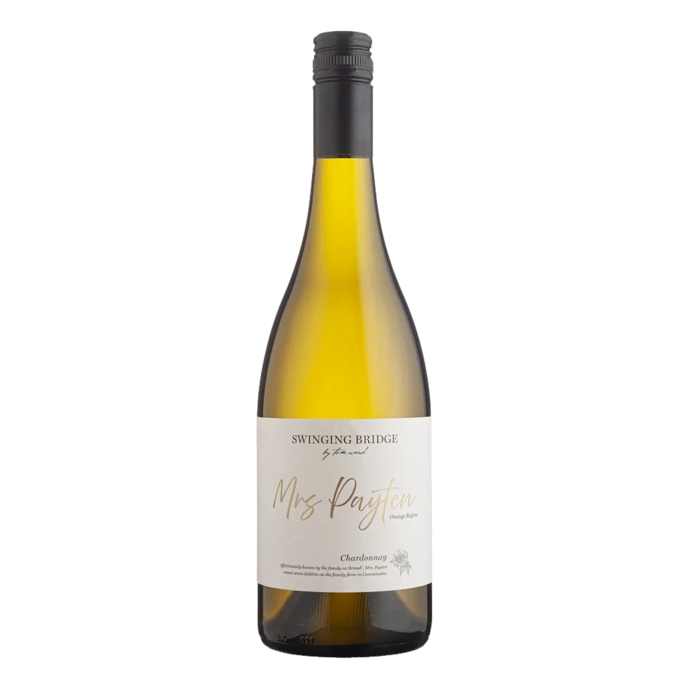 Swinging Bridge Mrs Payten Chardonnay