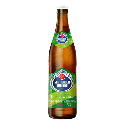 Schneider Weisse Tap 5 Meine Hopfen 500ml Bottle 4 Pack