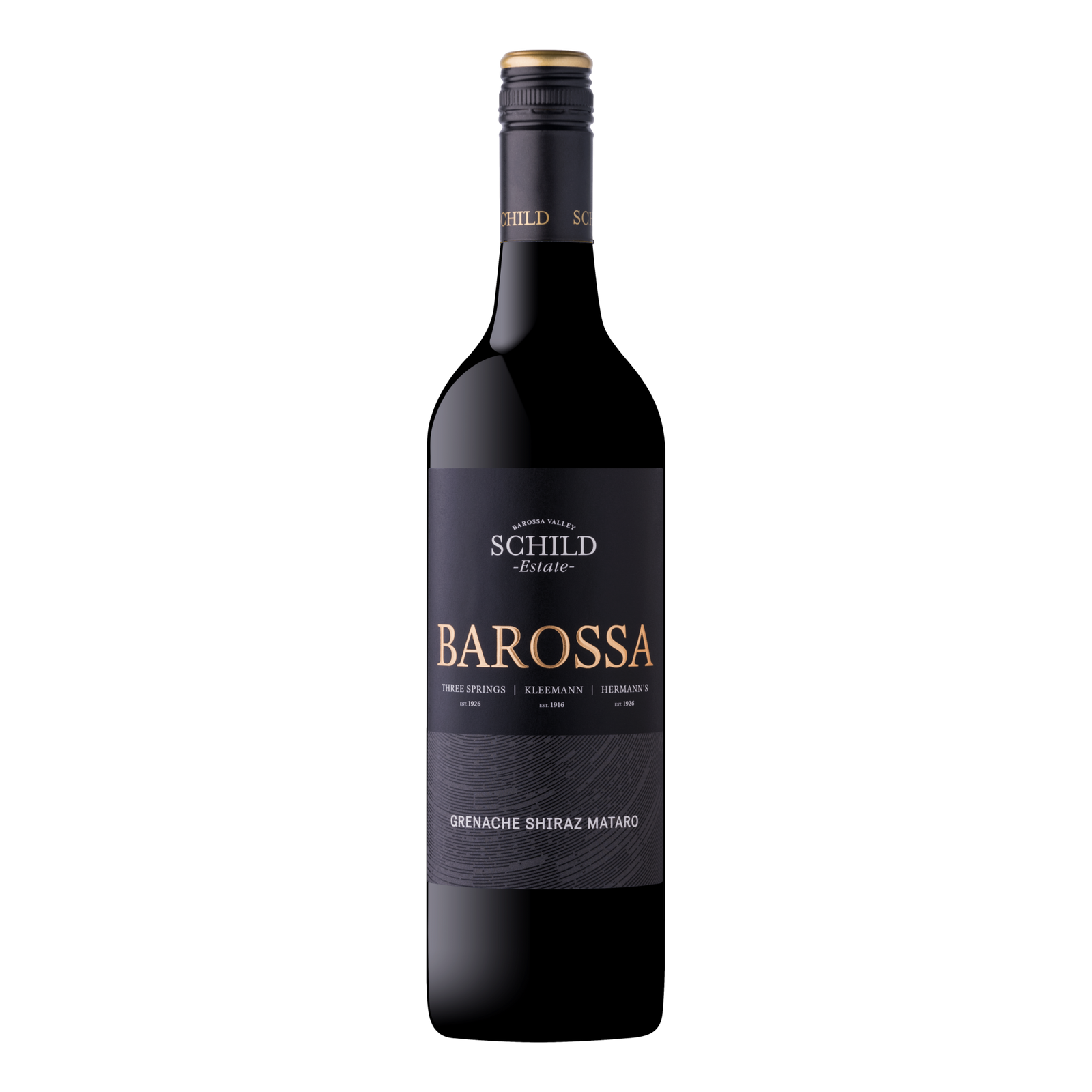Schild Estate Barossa Grenache Shiraz Mataro - Camperdown Cellars