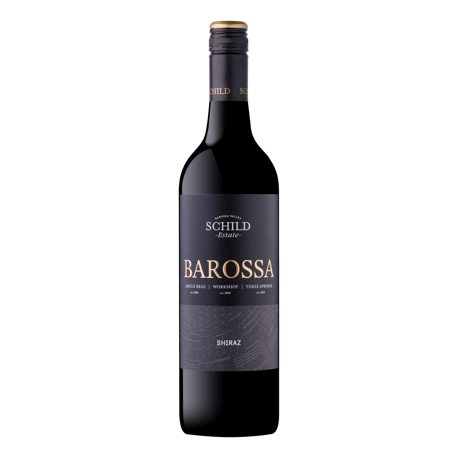 Schild Estate Barossa Shiraz