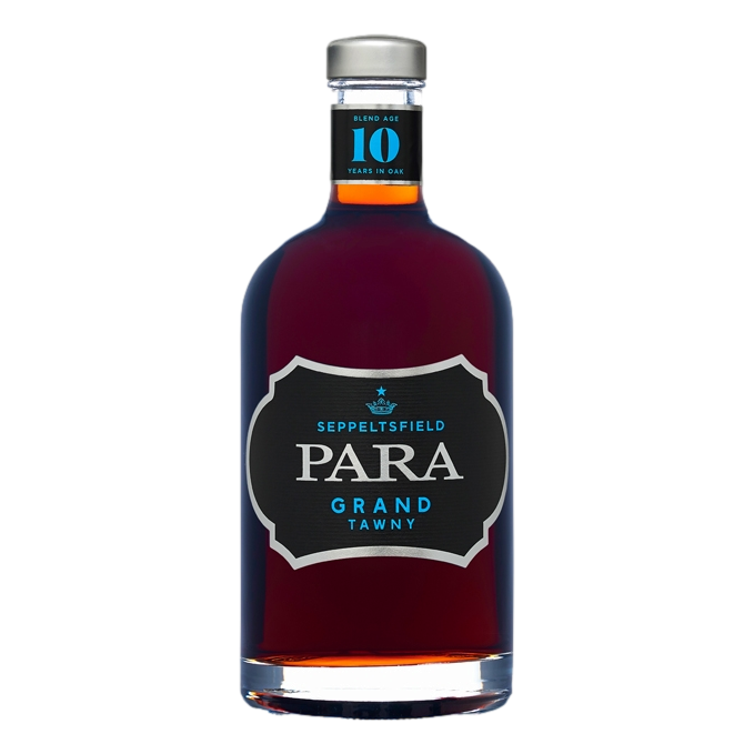 Seppeltsfield Para Grand Tawny 10YO 200ml