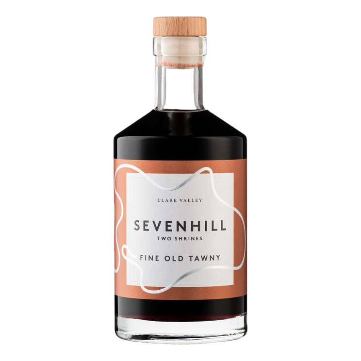 Sevenhill Two Shrines Fine Old Tawny 500ml