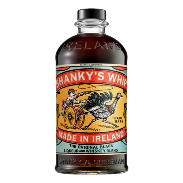 Shanky's Whip Irish Whisky Liqueur 700ml