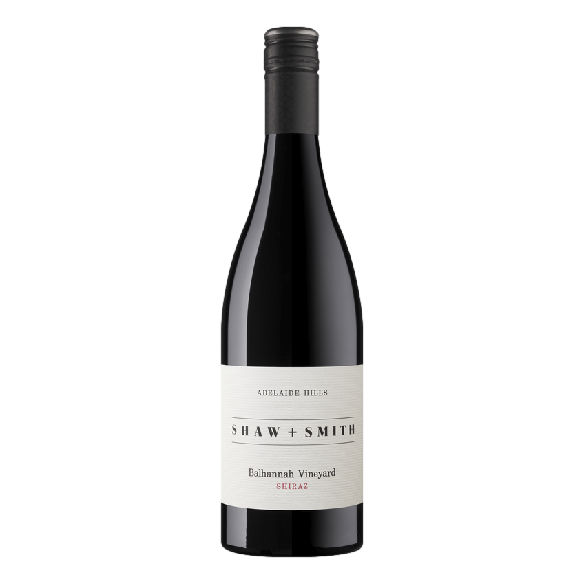 Shaw + Smith Balhannah Vineyard Shiraz
