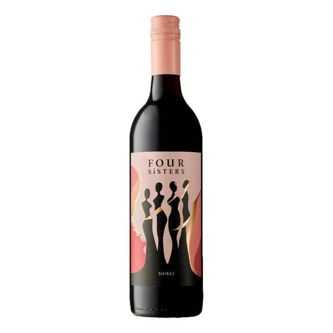 Four Sisters Shiraz