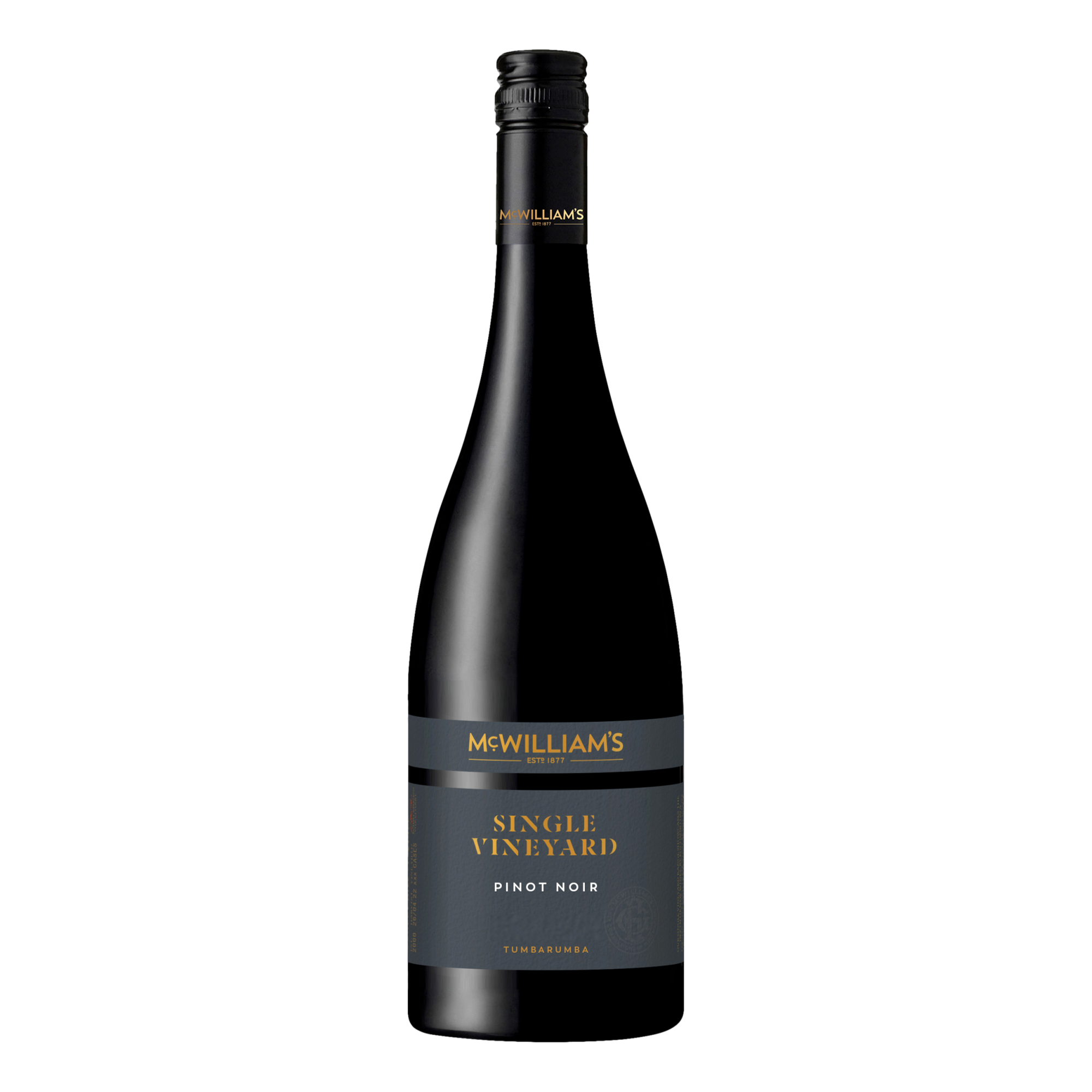 McWilliam's Single Vineyard Pinot Noir