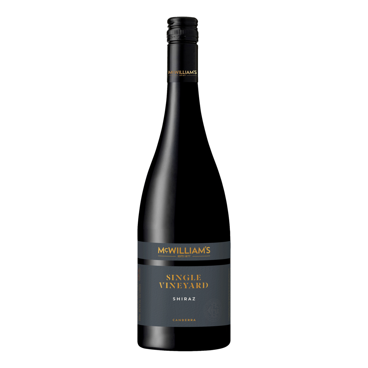 McWilliam's Single Vineyard Shiraz