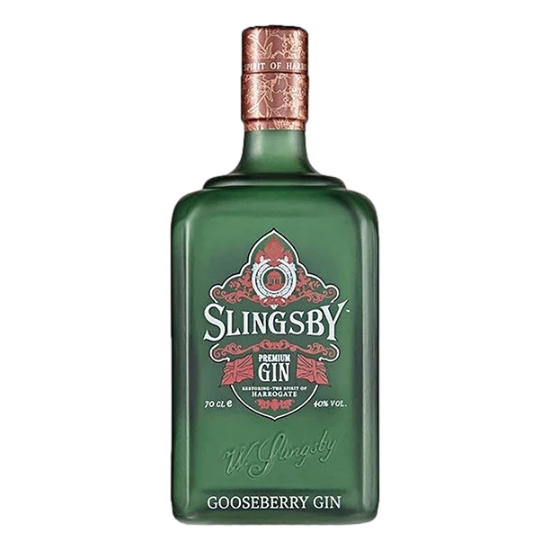 Slingsby Gooseberry Gin 700ml
