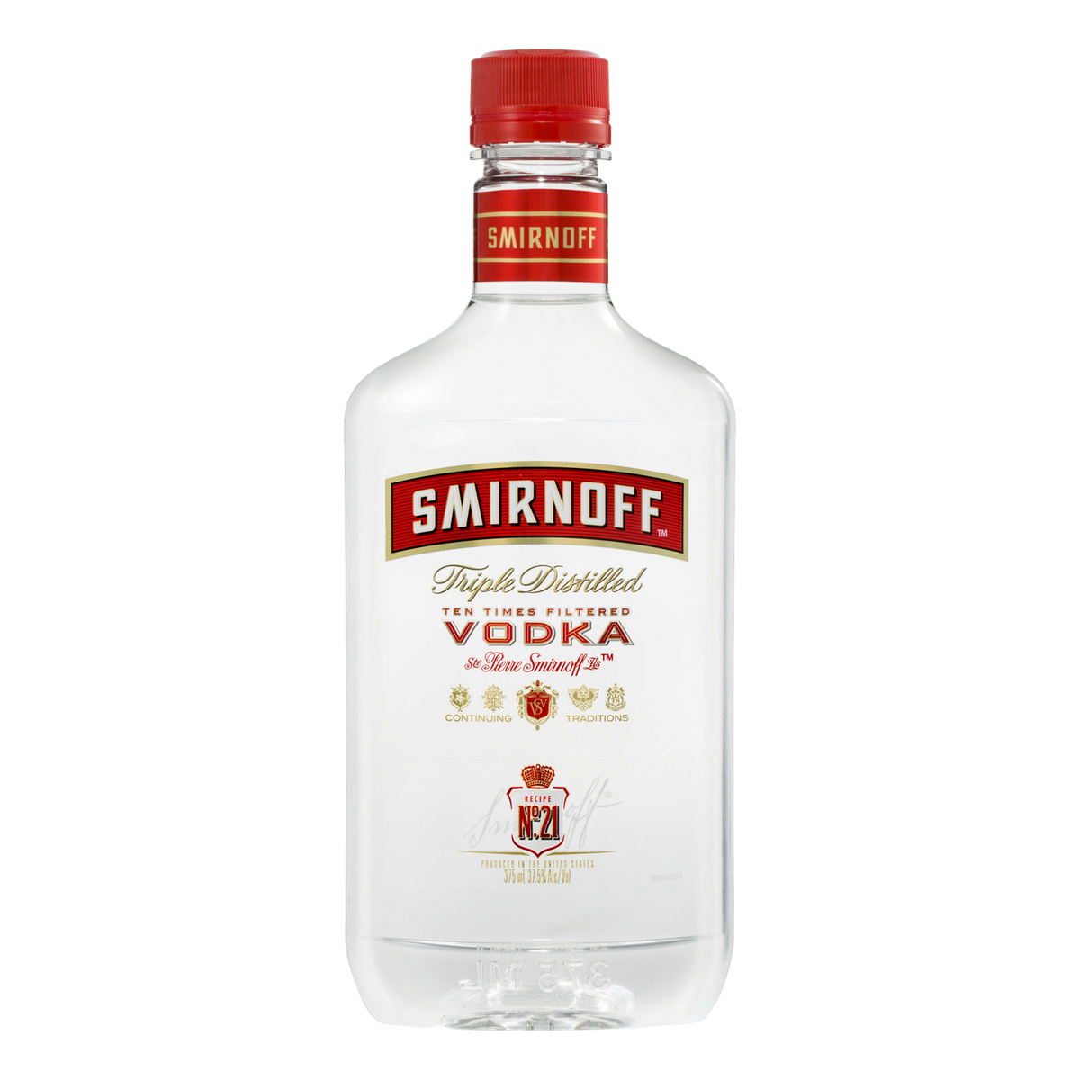 Smirnoff Vodka 375ml