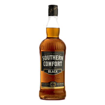 Southern Comfort Black Whiskey Liqueur 700ml