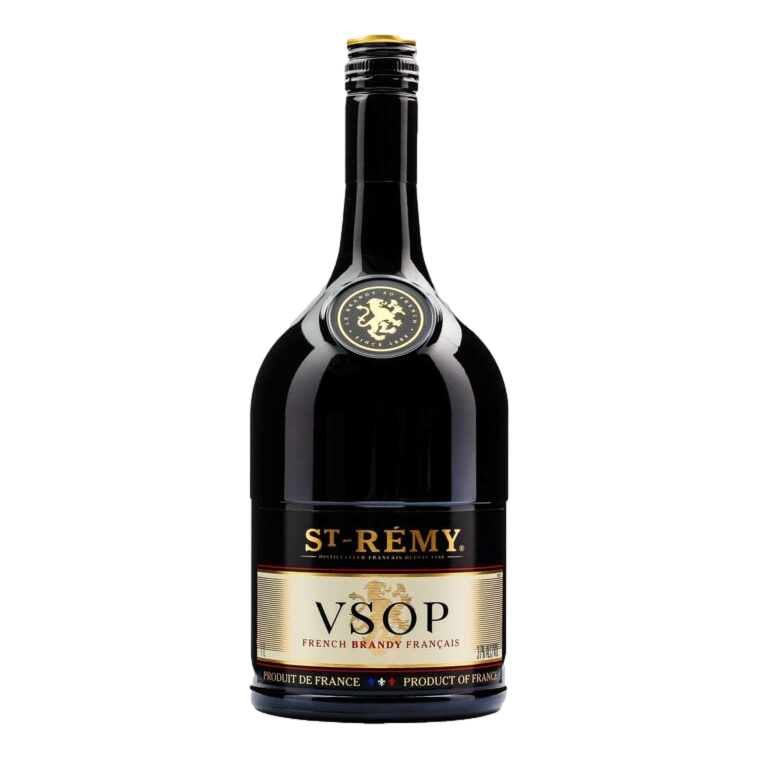 St Remy Brandy VSOP 1L