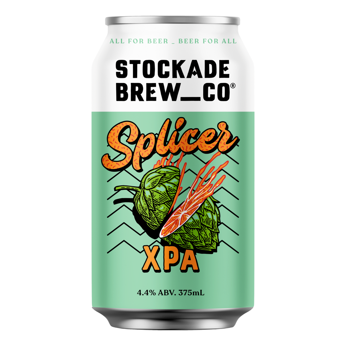 Stockade Splicer XPA 375ml Can Single