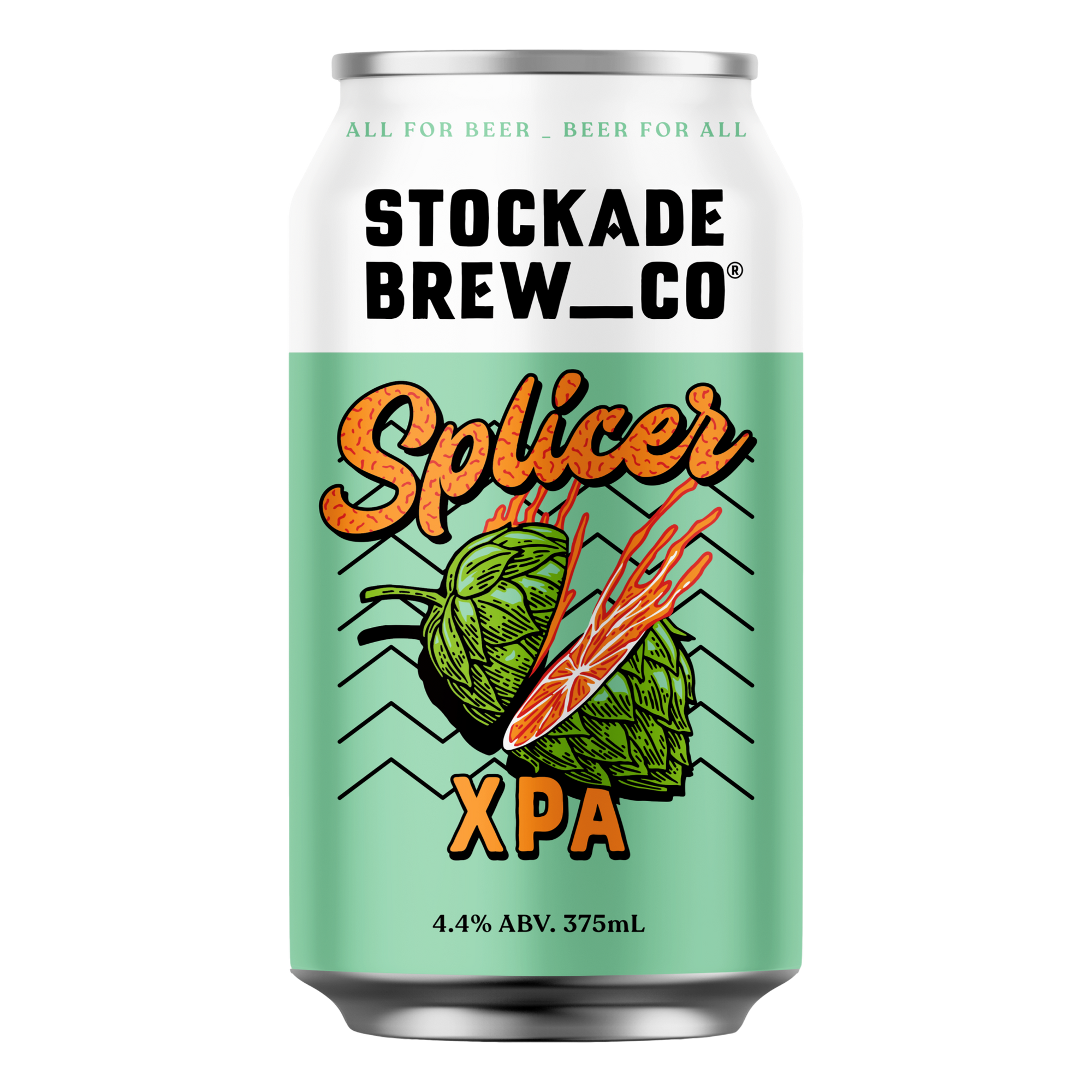 Stockade Splicer XPA 375ml Can Single