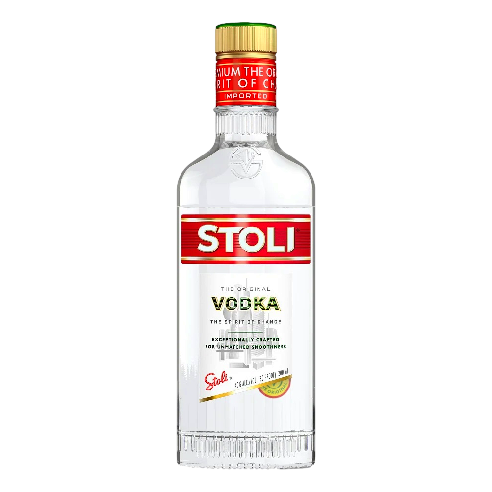 Stoli Vodka 200ml