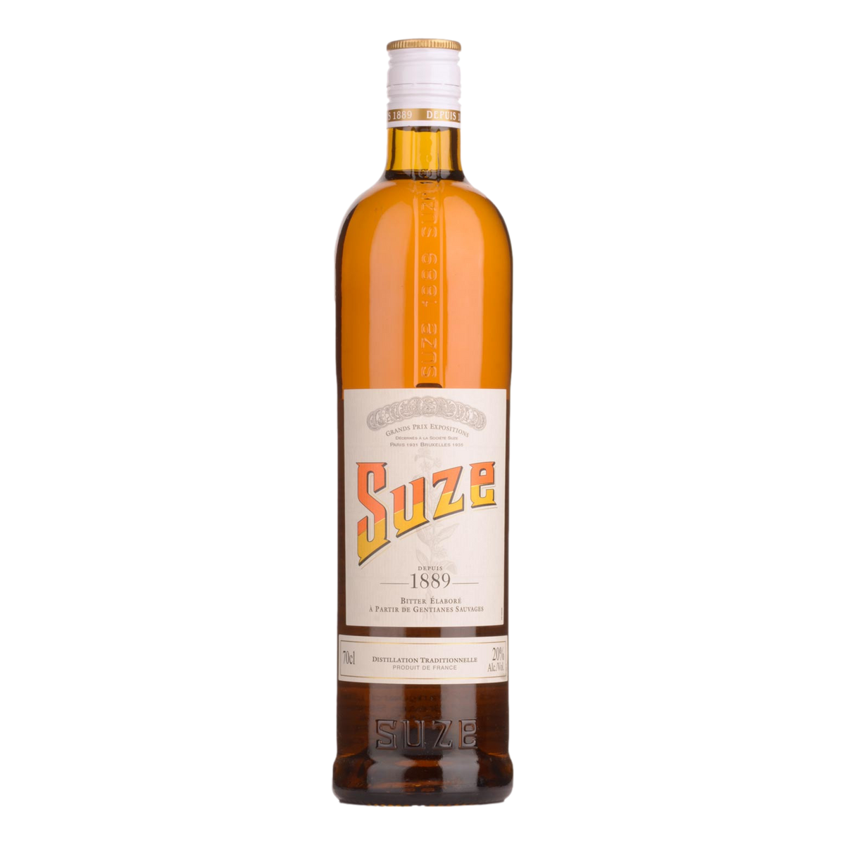 Suze Gentian Liqueur 700ml
