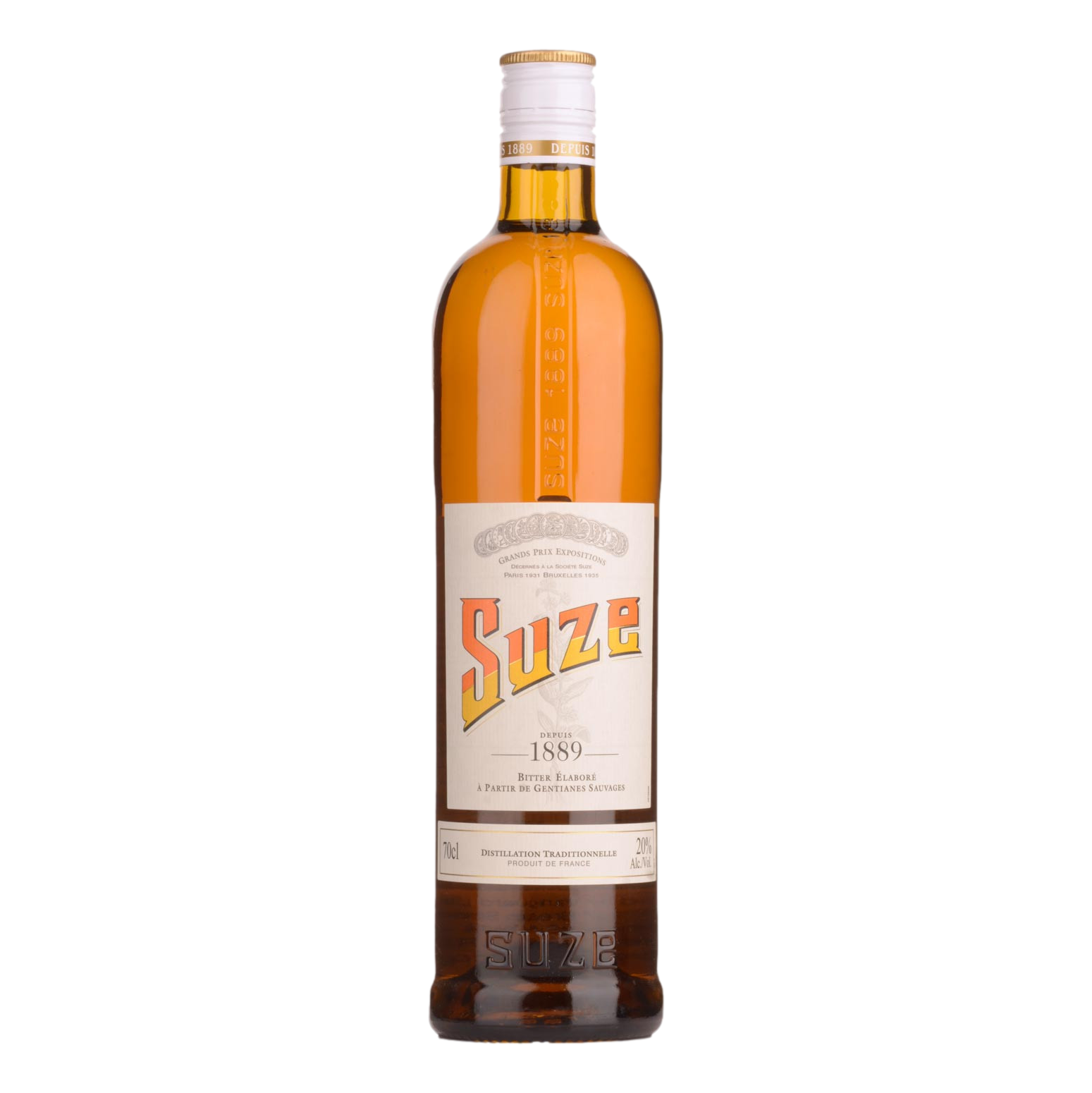 Suze Gentian Liqueur 700ml