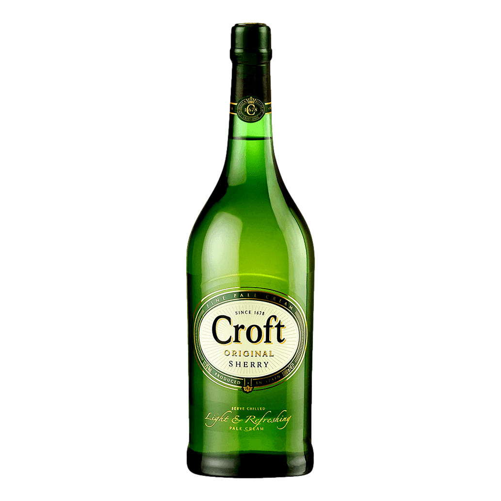 Gonzalez Byass Croft Original Pale Cream Sherry 750ml