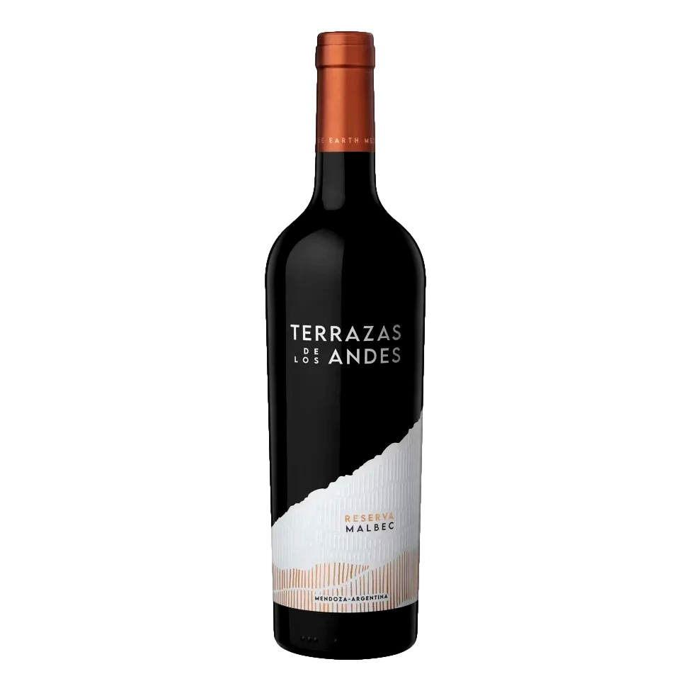 Mixed Red & White Wine 6 Pack - Terrazas de los Andes