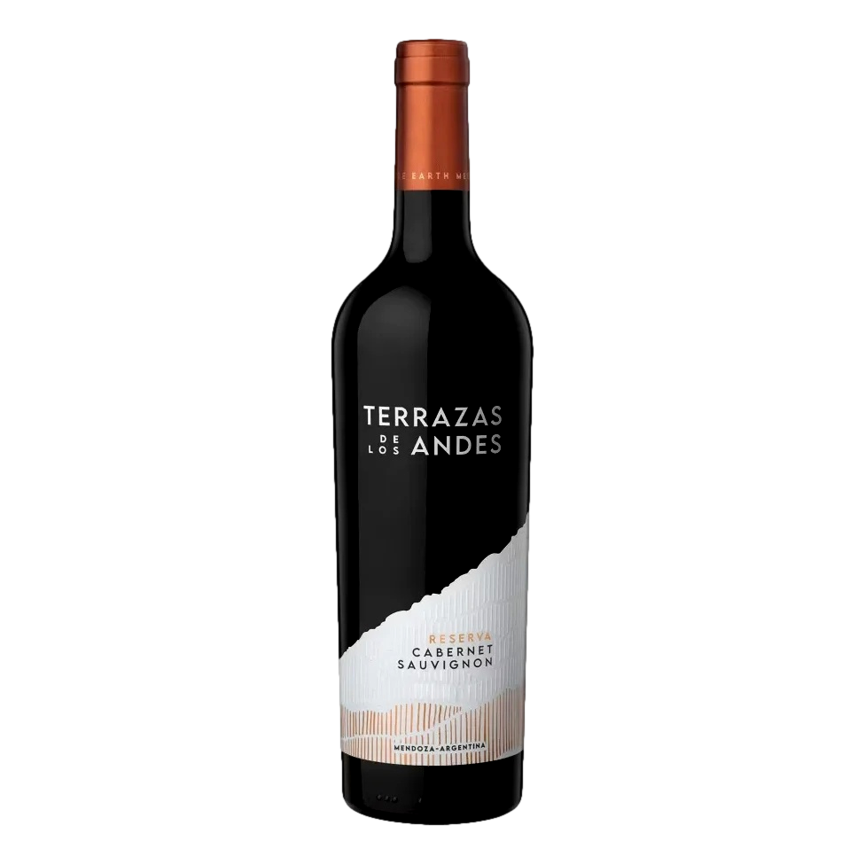 Mixed Red & White Wine 6 Pack - Terrazas de los Andes