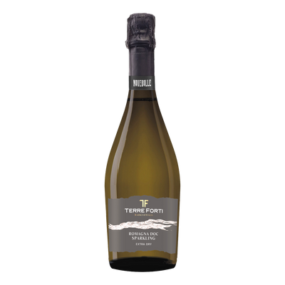 Terre Forti Extra Dry Sparkling Non Vintage DOC - 12 Pack