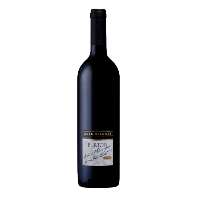 Burton Aged Released Cabernet Sauvignon 2001