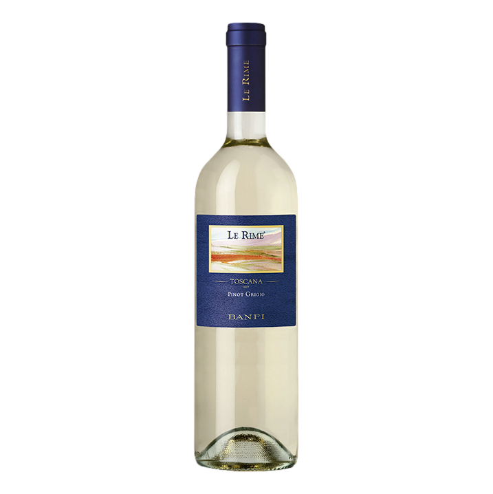 Banfi Le Rime Pinot Grigio