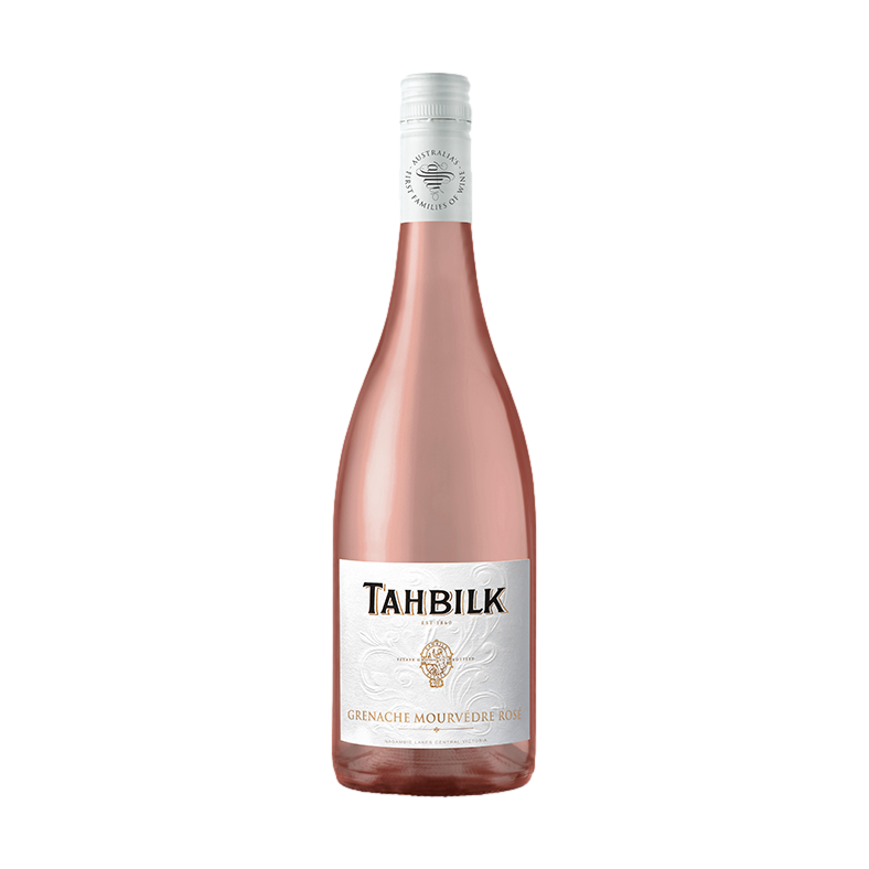 Tahbilk Grenache Mourvedre Rose