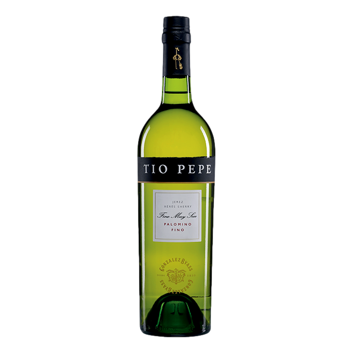 Gonzalez Byass Tio Pepe Fino Sherry 750ml