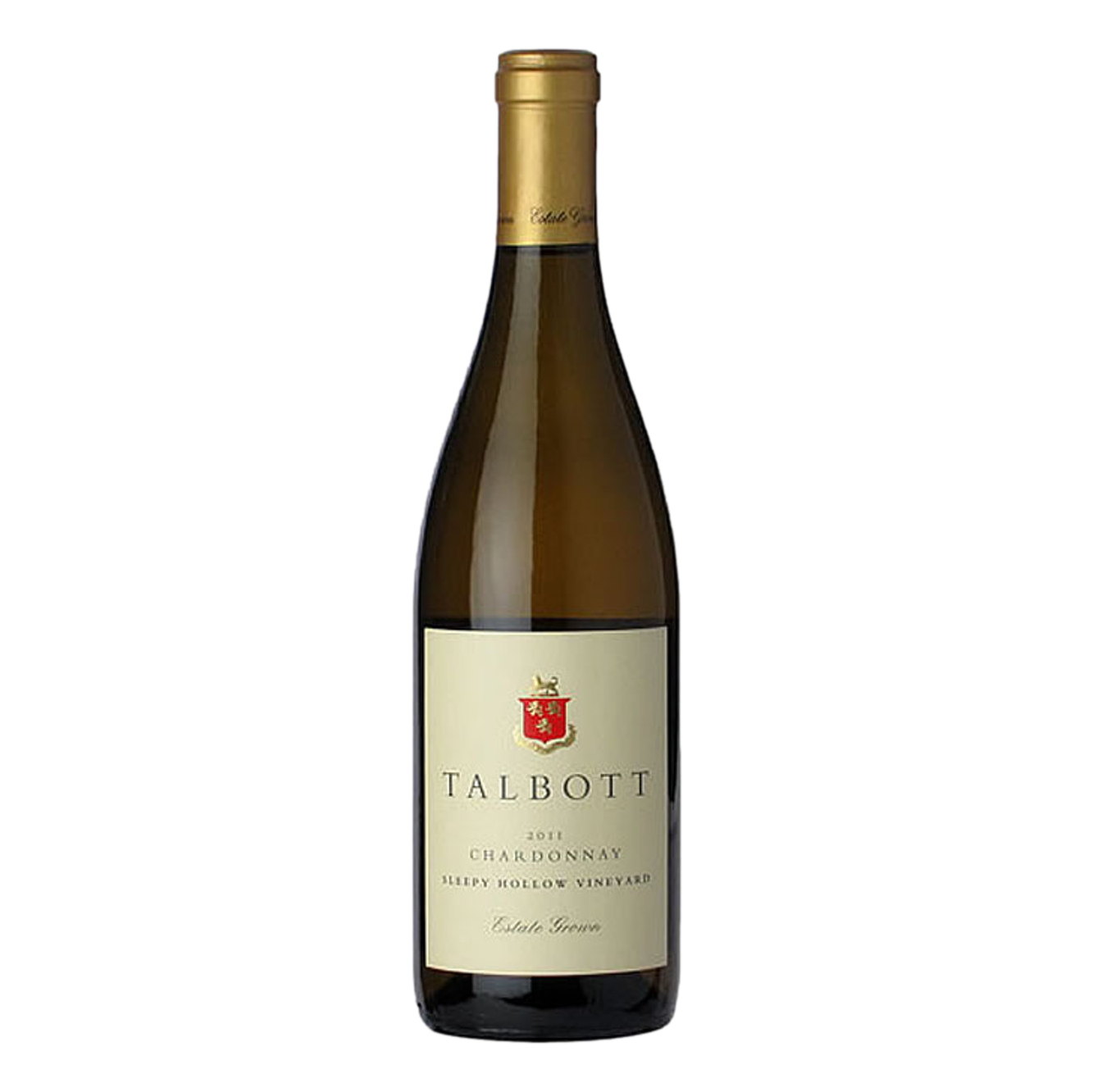 Talbott Sleepy Hollow Chardonnay 2014