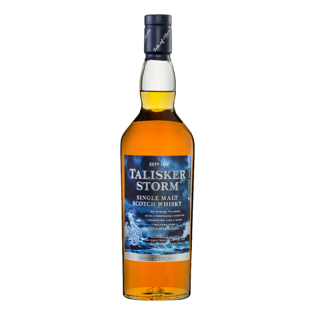 Talisker Storm Single Malt Scotch Whisky 700ml