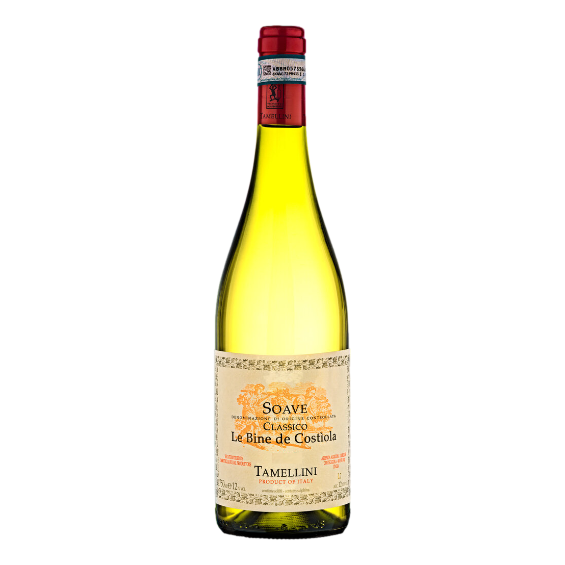 Tamellini Soave Classico le Bine de Costiola DOCG