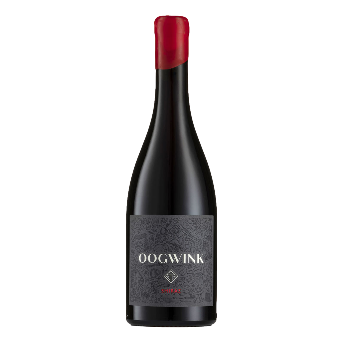 Tempel Oogwink Shiraz