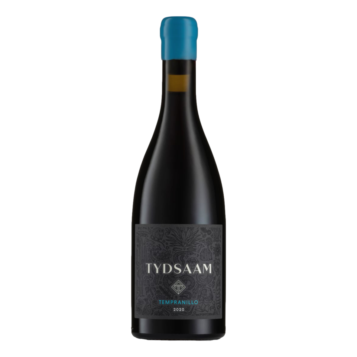 Tempel Tydsaam Tempranillo