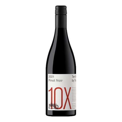 Ten Minutes by Tractor 10X Pinot Noir