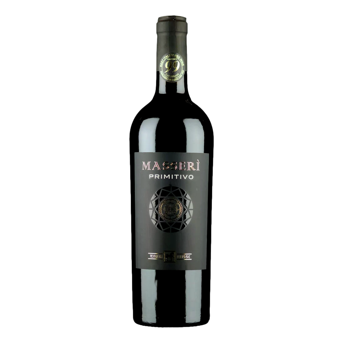 Tenuta Ulisse Masseri Primitivo IGP