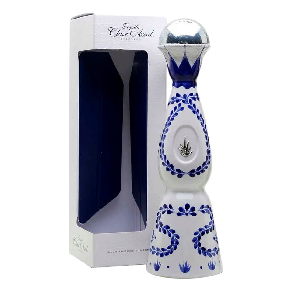 Clase Azul Reposado Tequila 750ml