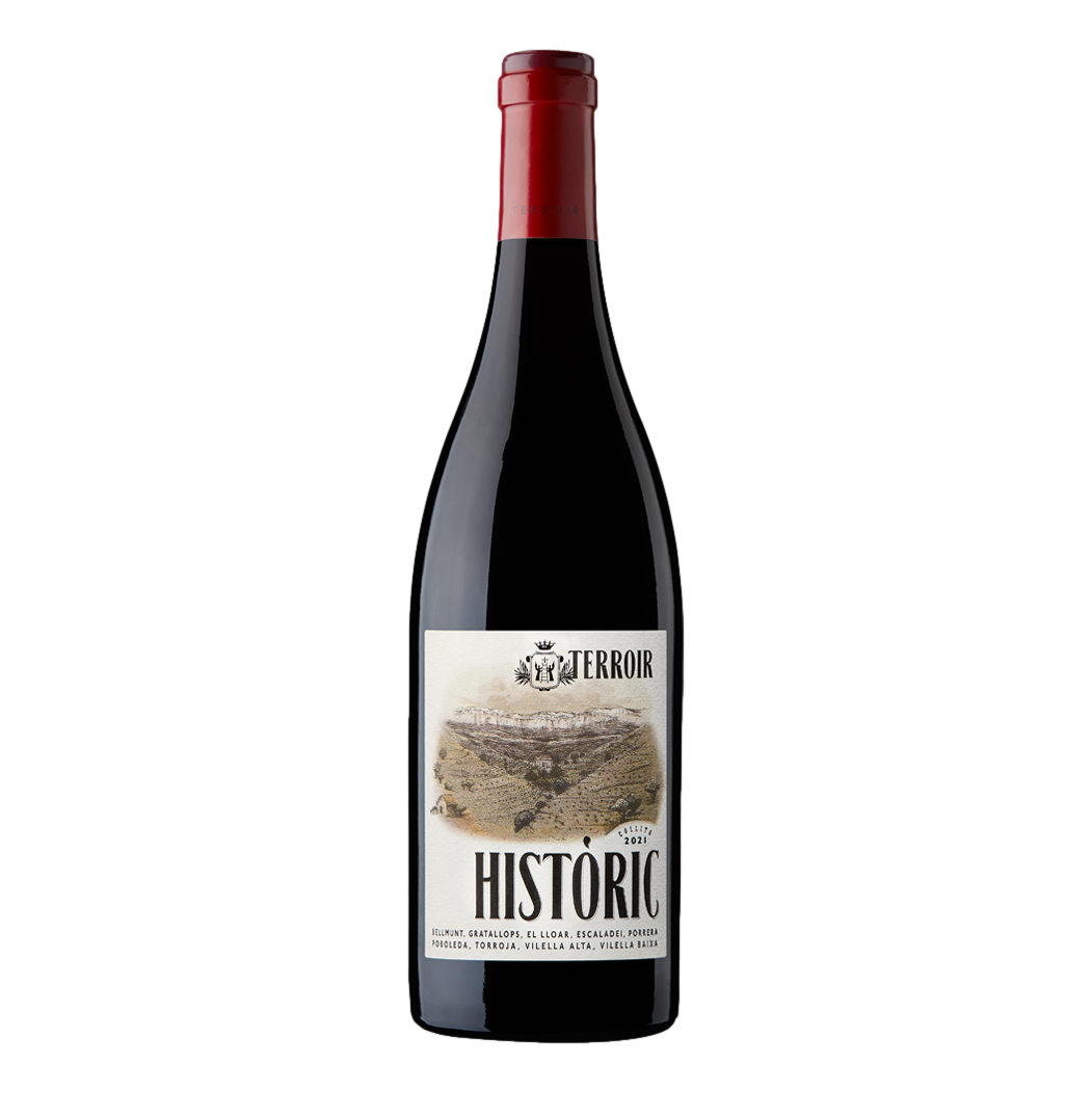 Terroir Al Limit Terroir Historic Negre Red Blend