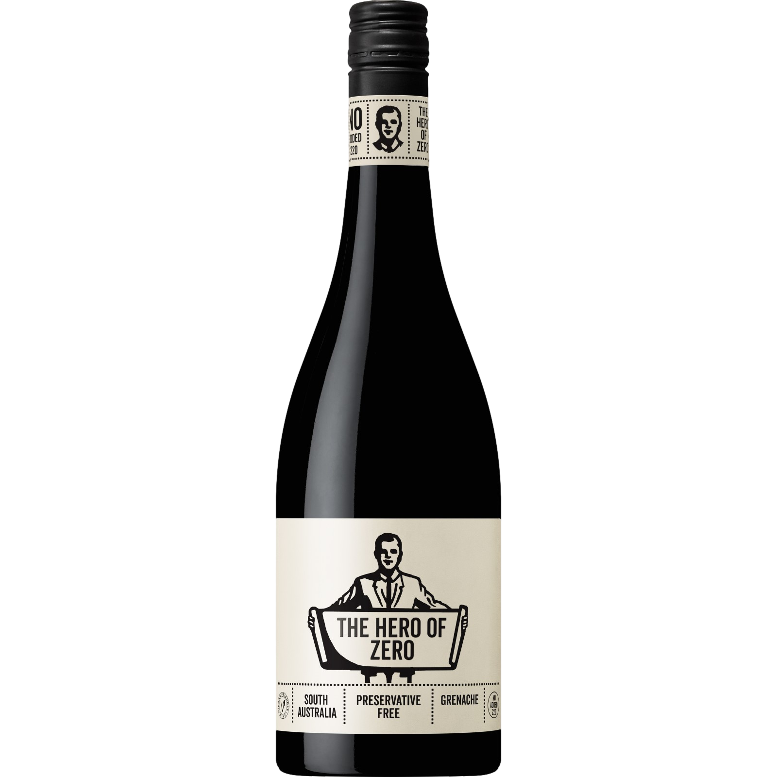 The Hero Grenache