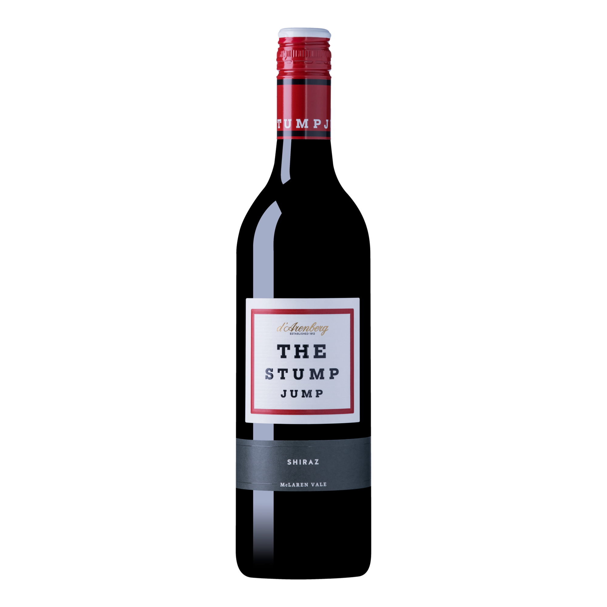 d'Arenberg Stump Jump Shiraz