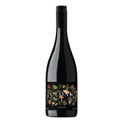 Cloak & Dagger Sangiovese - 12 Pack