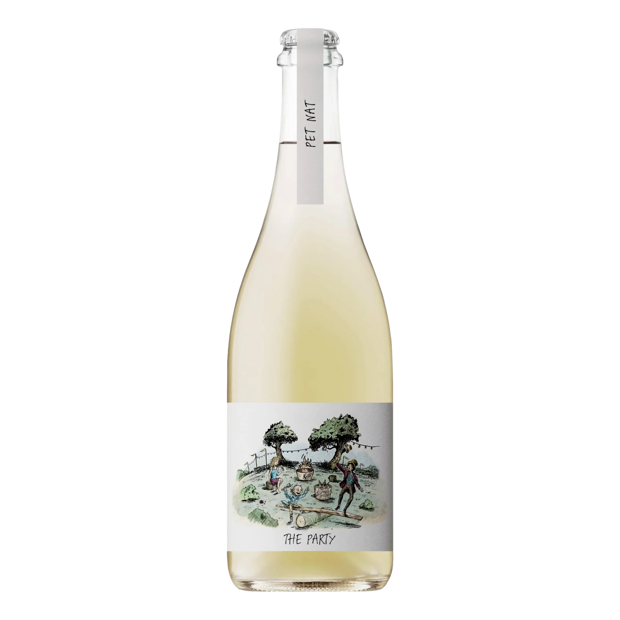 Mixed Red & White Wine 6 Pack - Pet Nats