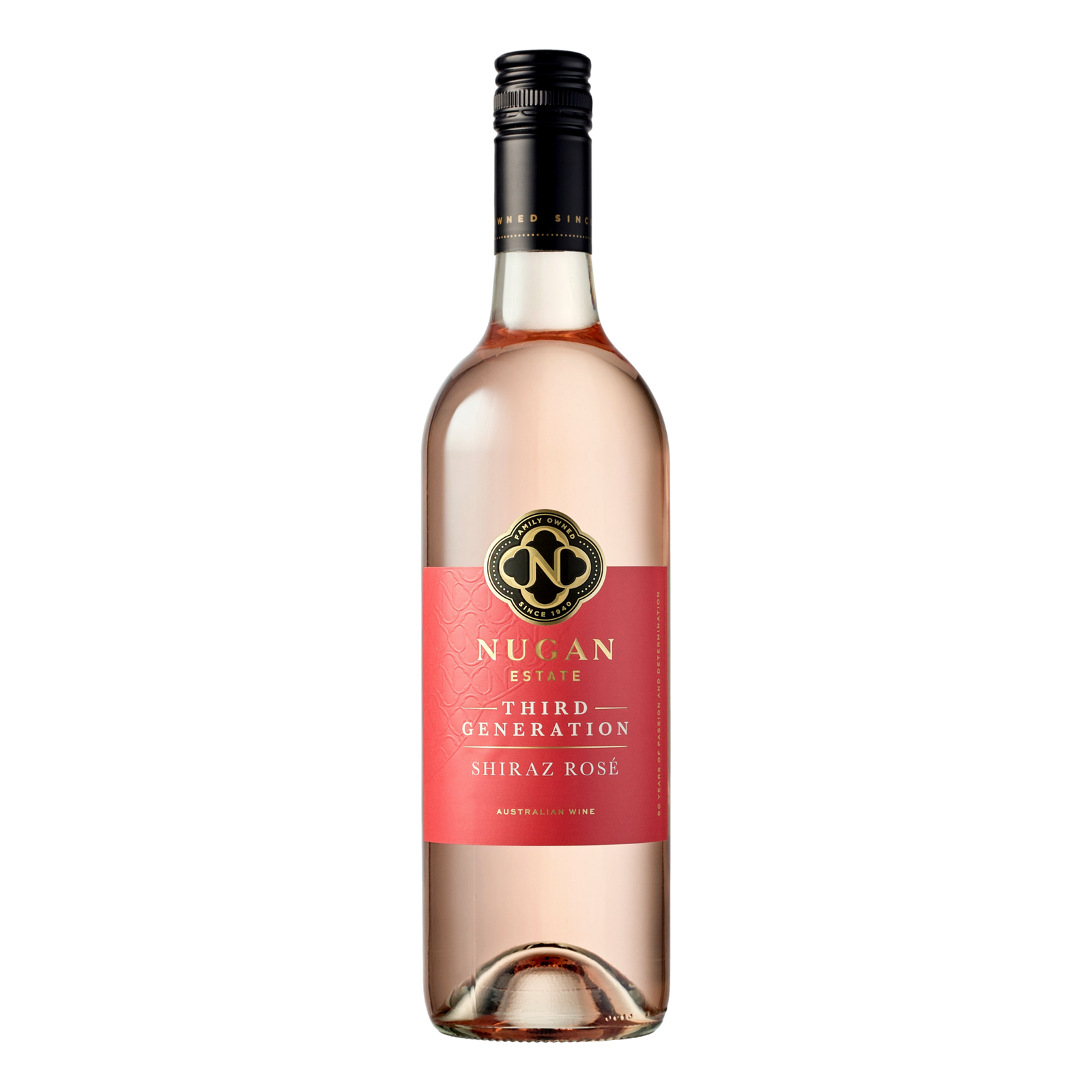 Nugan Estate Third Generation Shiraz Rose