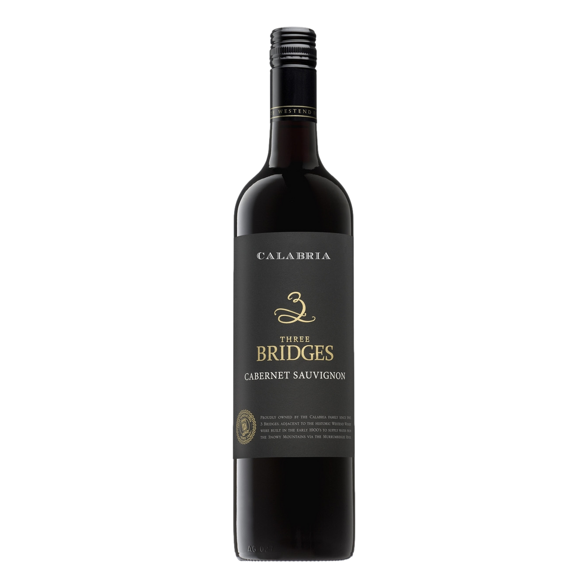 Calabria Three Bridges Cabernet Sauvignon