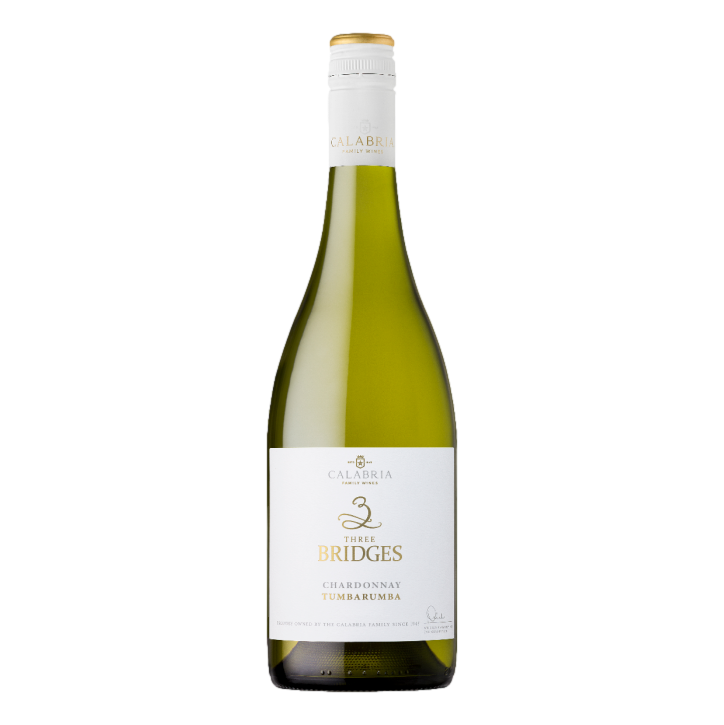 Calabria Three Bridges Chardonnay