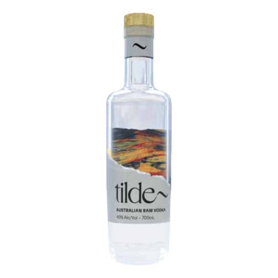 Tilde Australian Raw Vodka 700ml